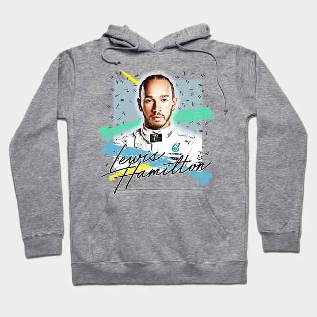 Hoodie lewis hamilton hotsell